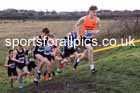 Mens Under-17s 2025 Start Fitness NEHL, Wrekenton, Gateshead, Sunday, November 23rd. Photo: David T. Hewitson/Sports for All Pics